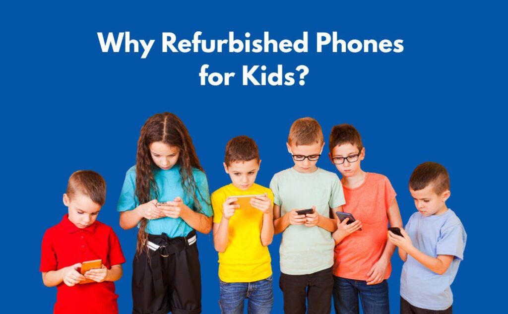 phones for kids