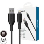 iQuick USB-A to Lightning Cable - 1M