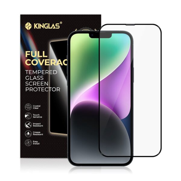 Screen Protector for iPhone 15 Plus