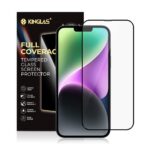 Glass Screen Protector for iPhone 15