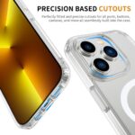 Re-Define Transparent MagSafe Protective Case for iPhone 15 Pro - Image 4