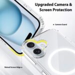 Re-Define Transparent MagSafe Protective Case for iPhone 16 - Image 5