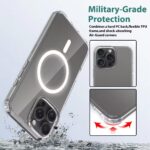 Re-Define Transparent MagSafe Protective Case for iPhone 16 Pro Max - Image 4