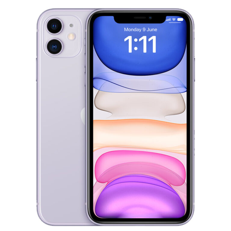 iPhone 11
