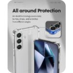 Mercury SuperProtect Soft Shockproof Case for Samsung Galaxy S24 FE - Image 5