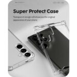 Mercury SuperProtect Soft Shockproof Case for Samsung Galaxy S24 FE - Image 4