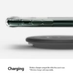 Re-Define Hybrid Shockproof Clear Case for iPhone 11 Pro Max - Image 4