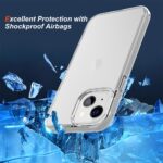 Ultimake Military-Grade Protective Case for iPhone 13 & iPhone 14 - Image 2