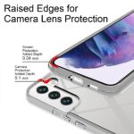 Ultimake Military-Grade Protective Case for Samsung Galaxy S23 - Image 5