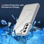 Ultimake Rugged Protective Case for Samsung Galaxy S22 Ultra - Image 4