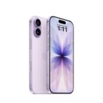 Refurbished Apple iPhone 17 in Lavender
