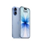 Refurbished Apple iPhone 17 in Mist Blue