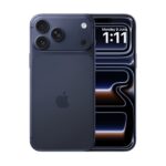 Refurbished Apple iPhone 17 Pro Max in Deep Blue