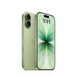 Refurbished Apple iPhone 17 in Sage