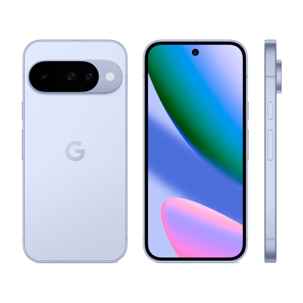 Refurbished Pixel 10 in Frost