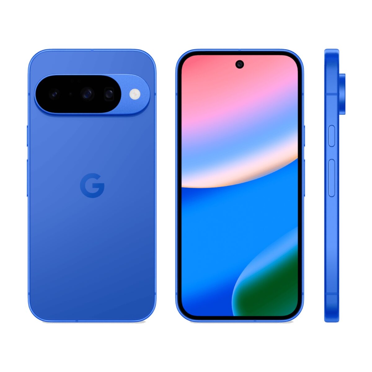 Refurbished Pixel 10 in Indigo