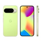 Refurbished Pixel 10 in Lemongrass