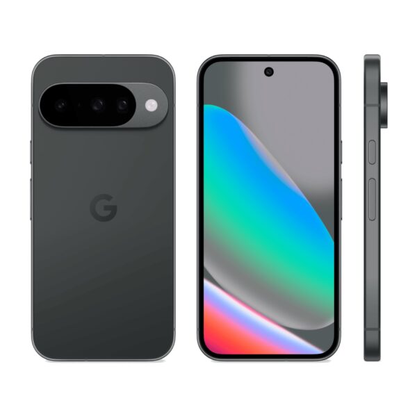 Refurbished Pixel 10 in Obsidian