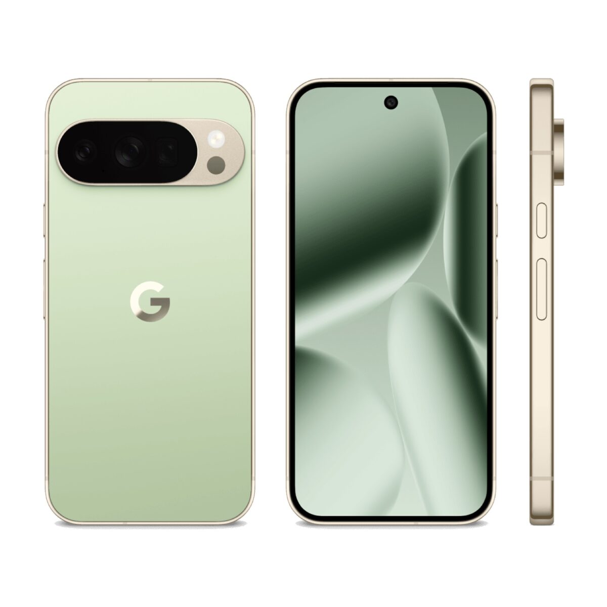 Refurbished Pixel 10 Pro in Jade