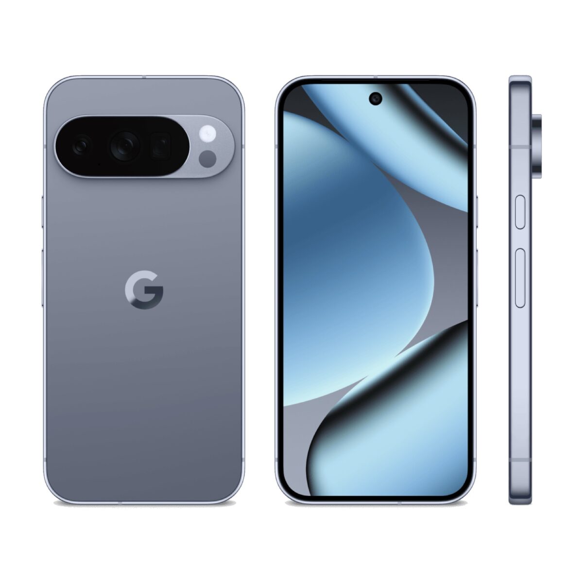 Refurbished Pixel 10 Pro in Moonstone