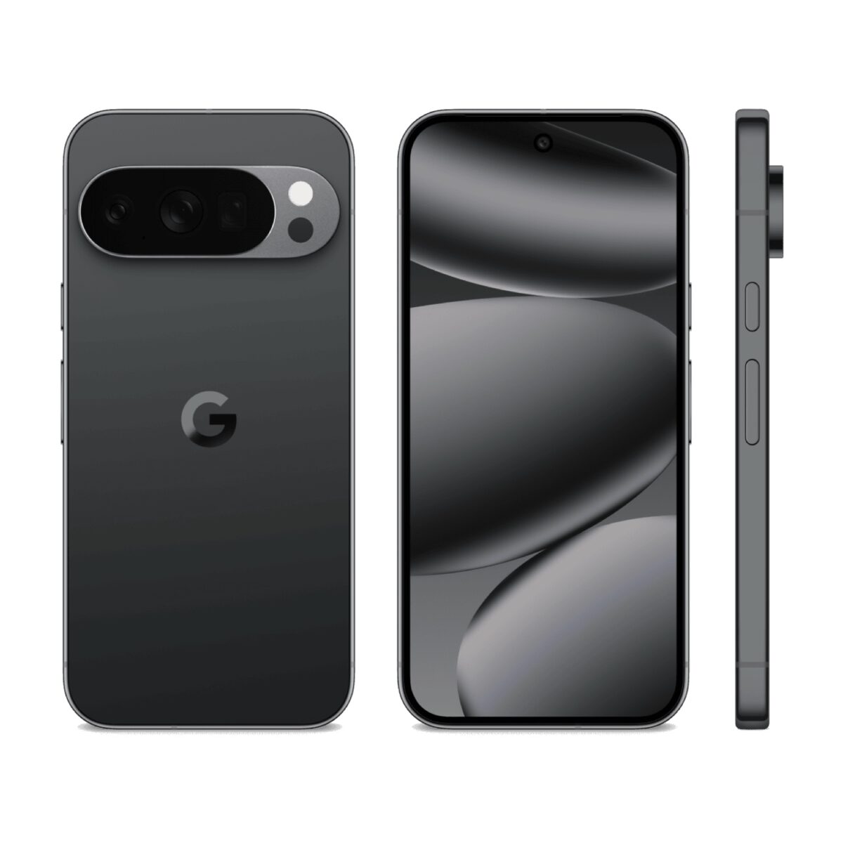 Refurbished Pixel 10 Pro in Obsidian