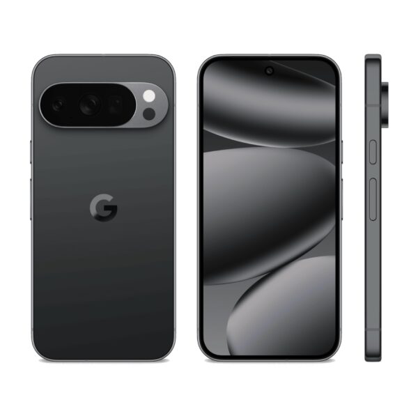 Refurbished Pixel 10 Pro in Obsidian