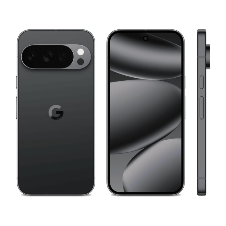 Refurbished Pixel 10 Pro in Obsidian