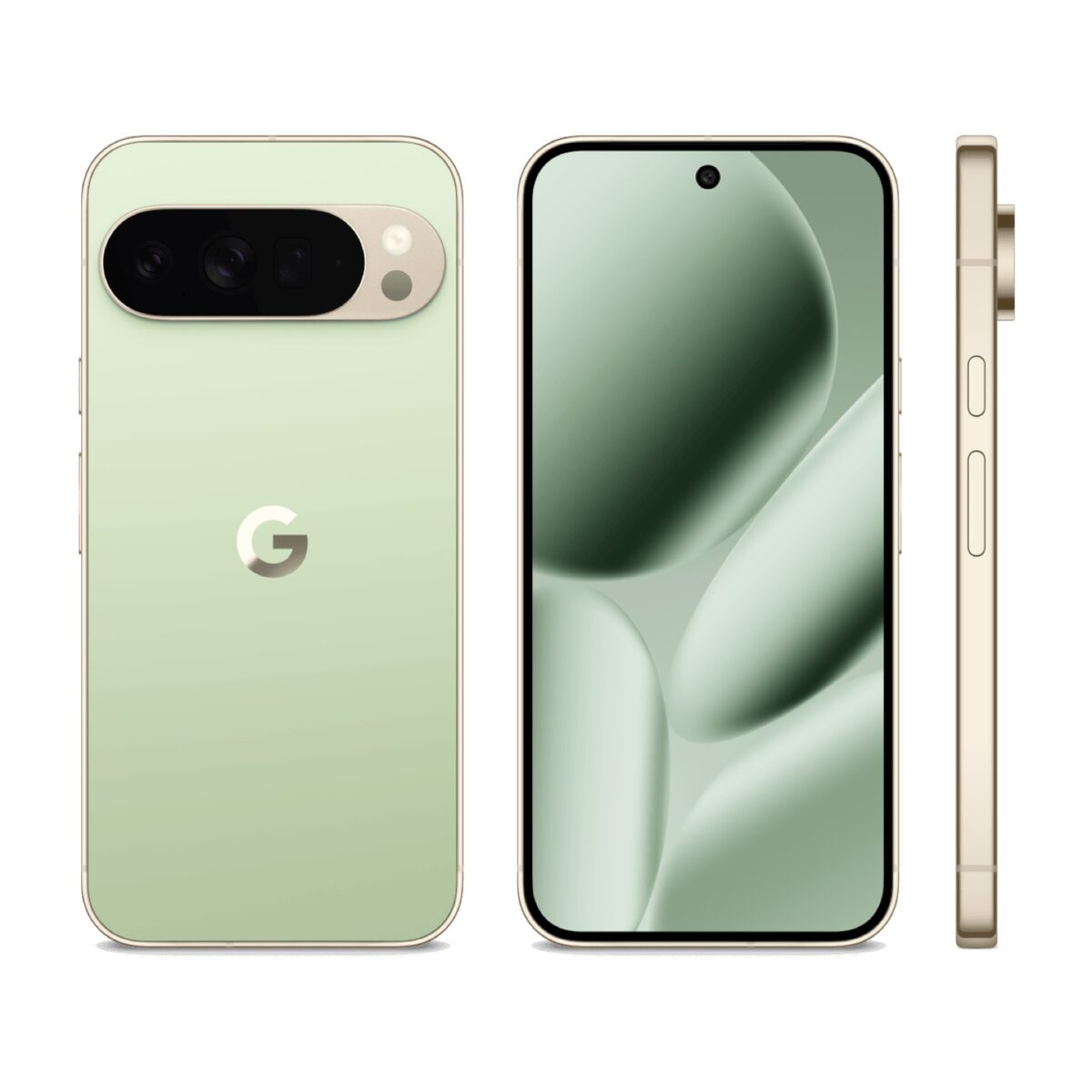 Refurbished Pixel 10 Pro XL in Jade