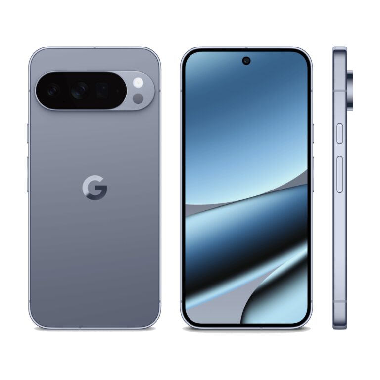 Refurbished Pixel 10 Pro XL in Moonstone