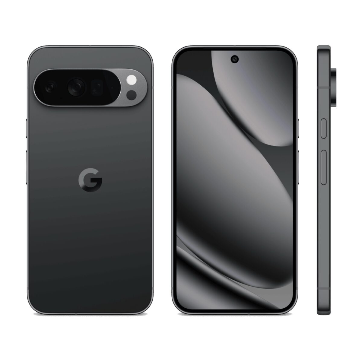 Refurbished Pixel 10 Pro XL in Obsidian