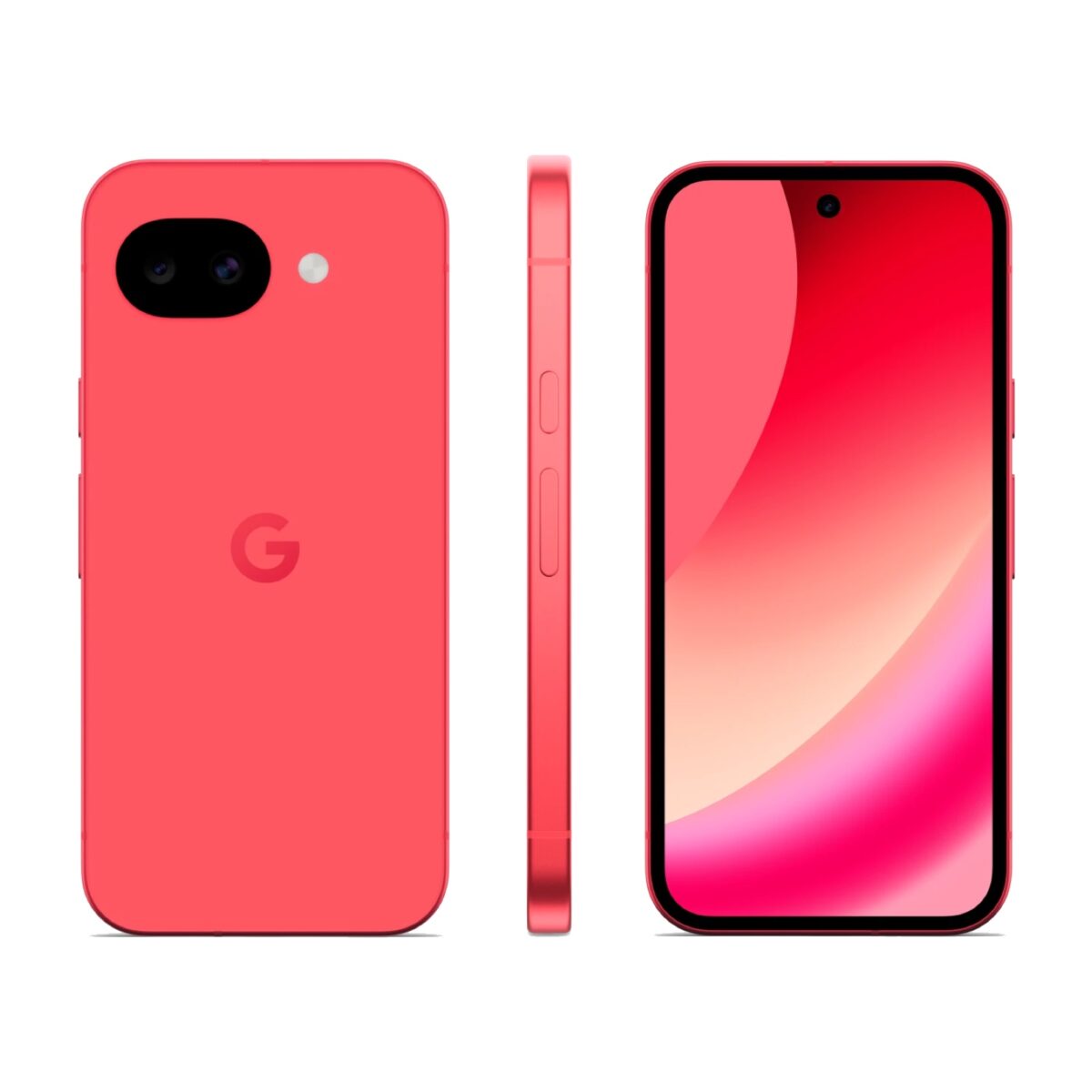 Refurbished Pixel 10a in Berry