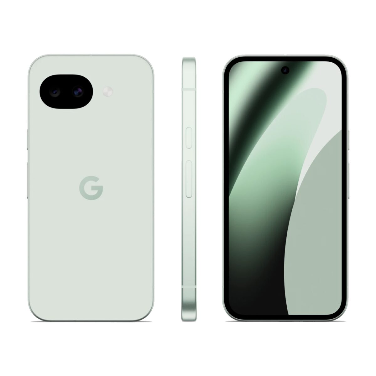 Refurbished Pixel 10a in Fog
