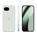 Refurbished Pixel 10a in Fog