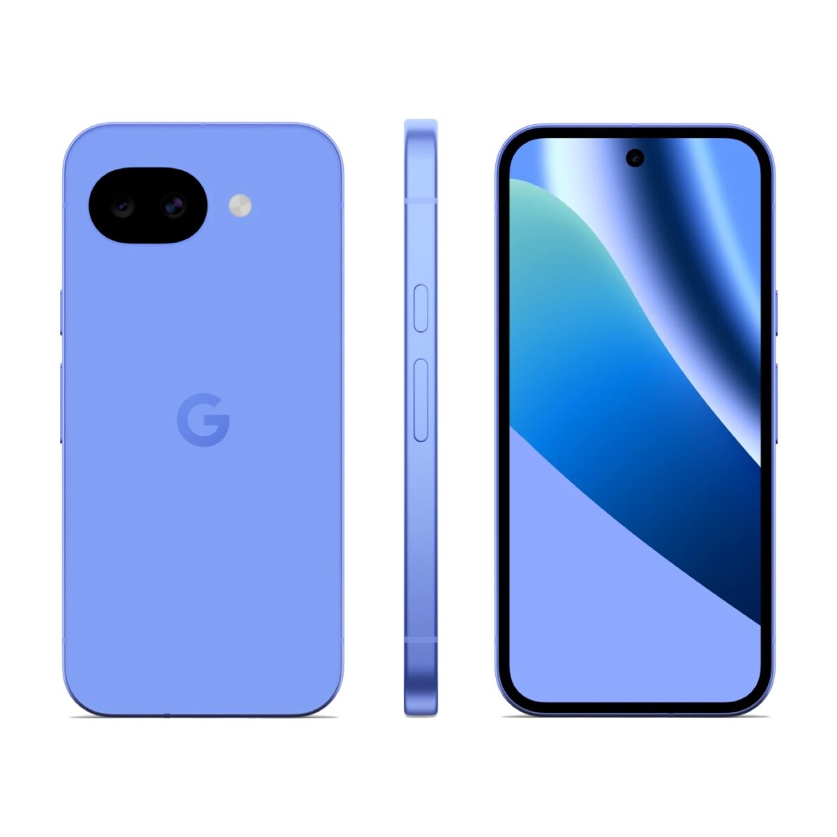 Refurbished Pixel 10a in Lavender