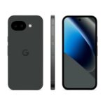 Refurbished Pixel 10a in Obsidian