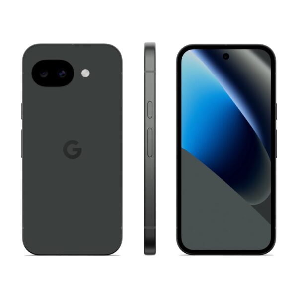 Refurbished Pixel 10a in Obsidian