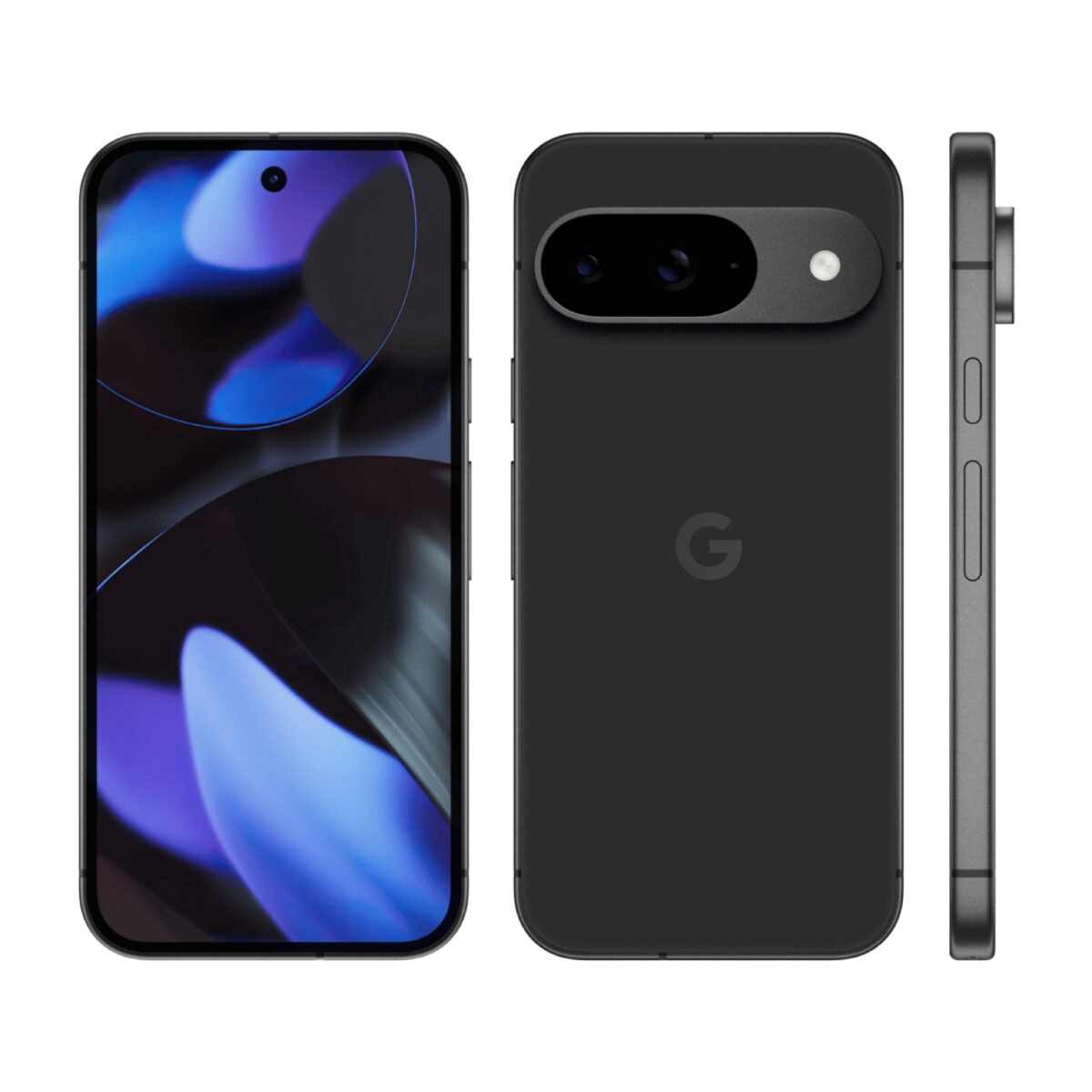 Refurbished Pixel 9 in Obsidian