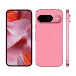 Refurbished Pixel 9 in Peony