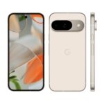 Refurbished Pixel 9 in Porcelain