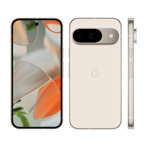 Refurbished Pixel 9 in Porcelain