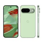 Refurbished Pixel 9 in Wintergreen