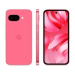 Refurbished Pixel 9a in Peony