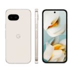 Refurbished Pixel 9a in Porcelain
