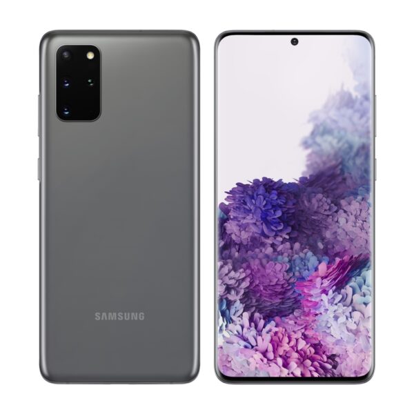 Refurbished Samsung Galaxy S20 Plus Cosmic Grey