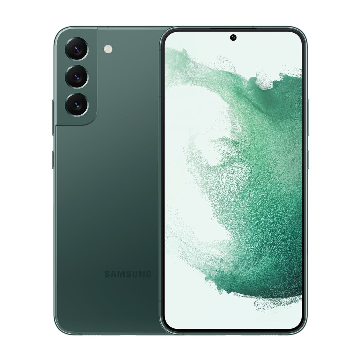 Refurbished Samsung Galaxy S22 Plus Green