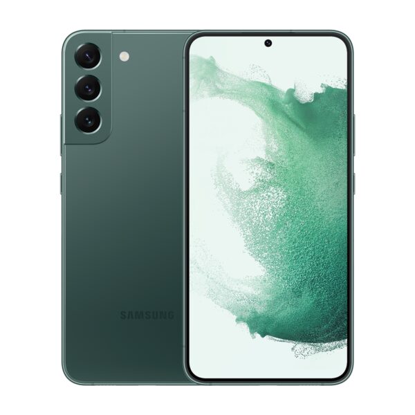 Refurbished Samsung Galaxy S22 Plus Green