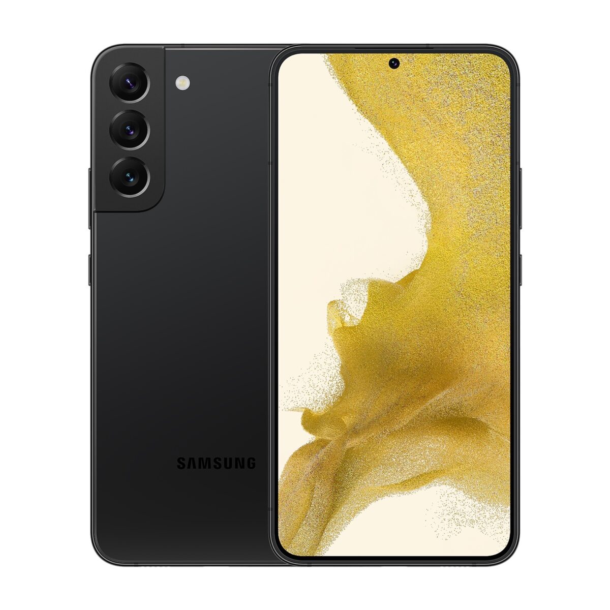 Refurbished Samsung Galaxy S22 Plus Phantom Black