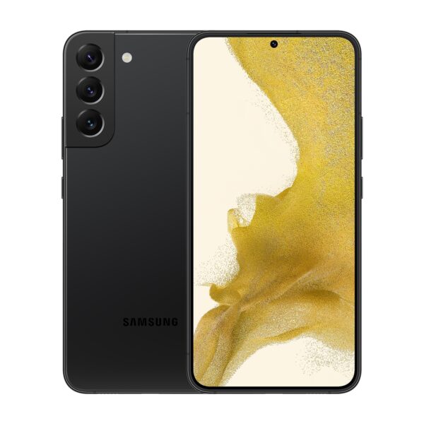 Refurbished Samsung Galaxy S22 Plus Phantom Black