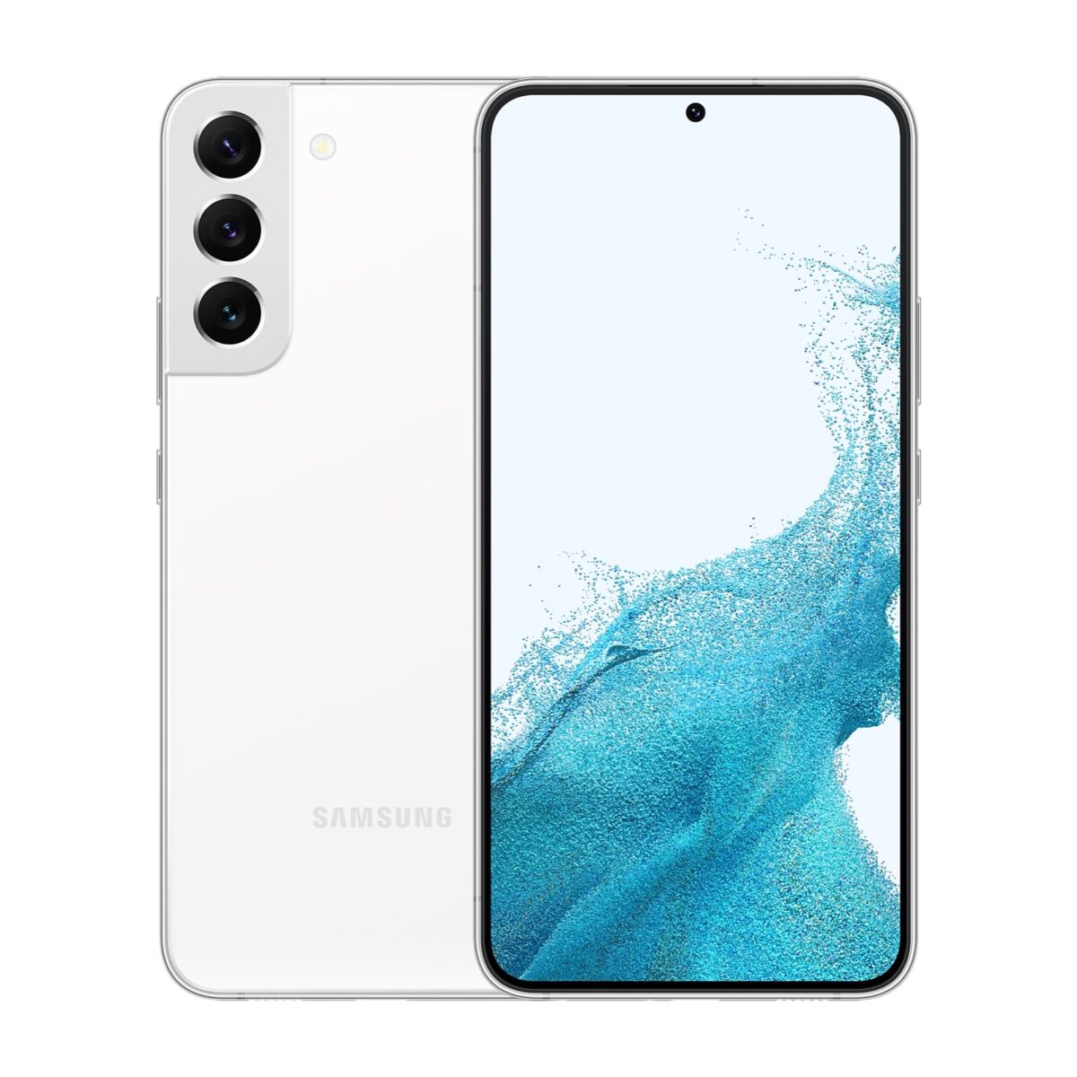 Refurbished Samsung Galaxy S22 Plus Phantom White
