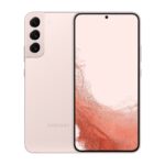 Refurbished Samsung Galaxy S22 Plus Pink Gold